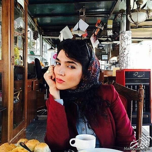 چهره بدون گریم سارا رسول زاده بازیگر عاشقانه+تصاویر  سارا رسول زاده